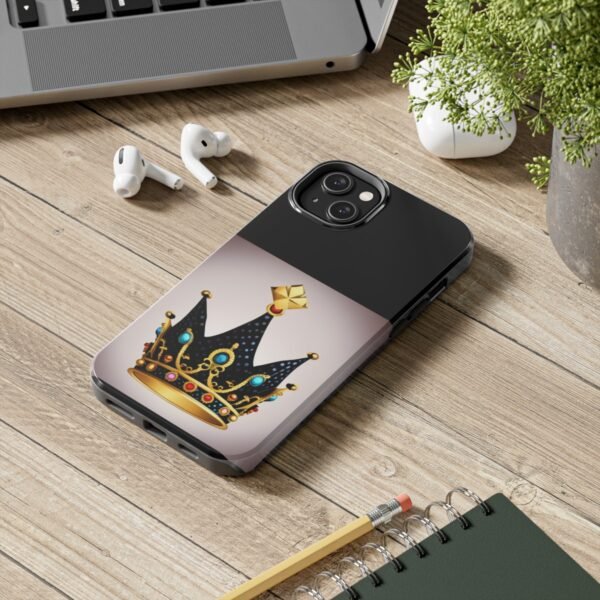 My Queen Crown Tough Phone Cases - Image 90