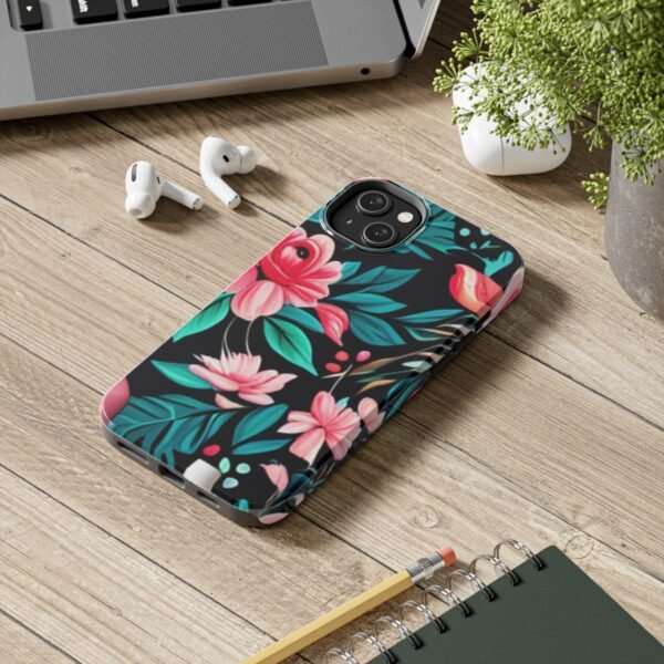 Beautiful Floral Prints Tough Phone Cases - Image 85