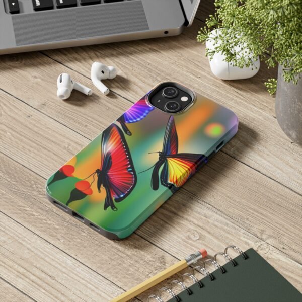 Absolutely Beautiful Butterflies Tough Phone Cases - Image 90