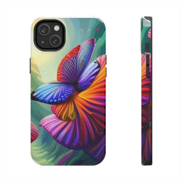 Absolutely Beautiful Butterfly Tough Phone Cases - Image 89