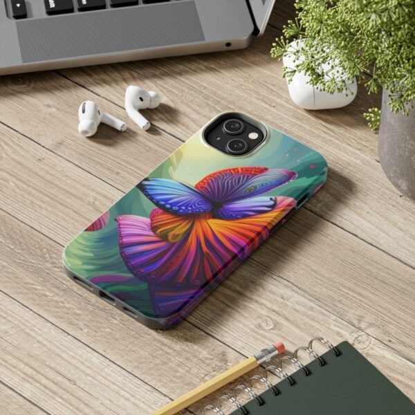 Absolutely Beautiful Butterfly Tough Phone Cases - Image 90