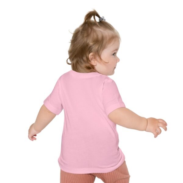 Baby Playing and Having fun  Short Sleeve T-Shirt - Image 4