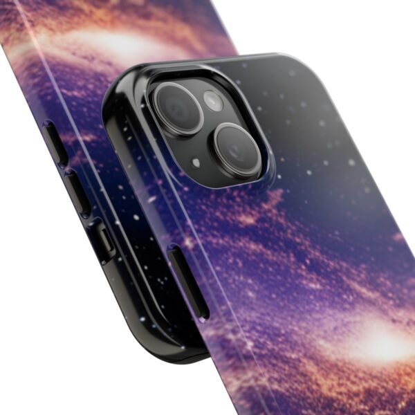Stunning Beauty Of A Milkyway Tough Phone Cases - Image 5