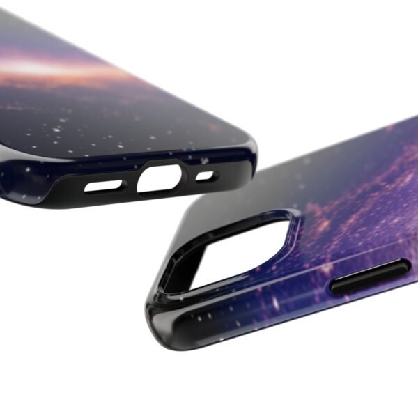 Stunning Beauty Of A Milkyway Tough Phone Cases - Image 6