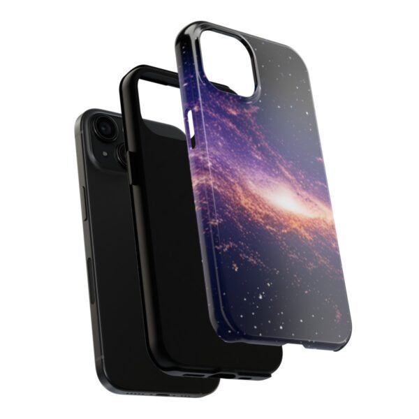 Stunning Beauty Of A Milkyway Tough Phone Cases - Image 7