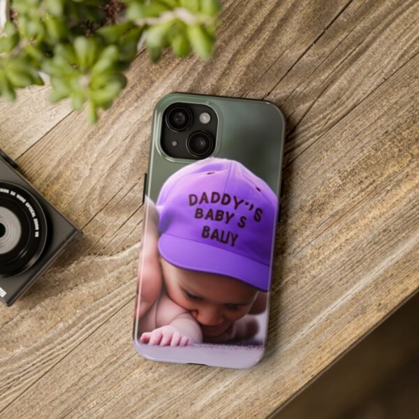 Daddy's Baby Bauy Tough Phone Cases - Image 90