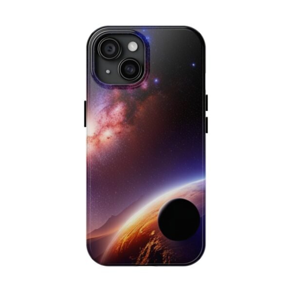 Stars and Planets Beautiful and Tough Phone Case - Image 91