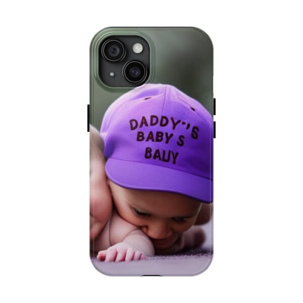 Daddy's Baby Bauy Tough Phone Cases - Image 86