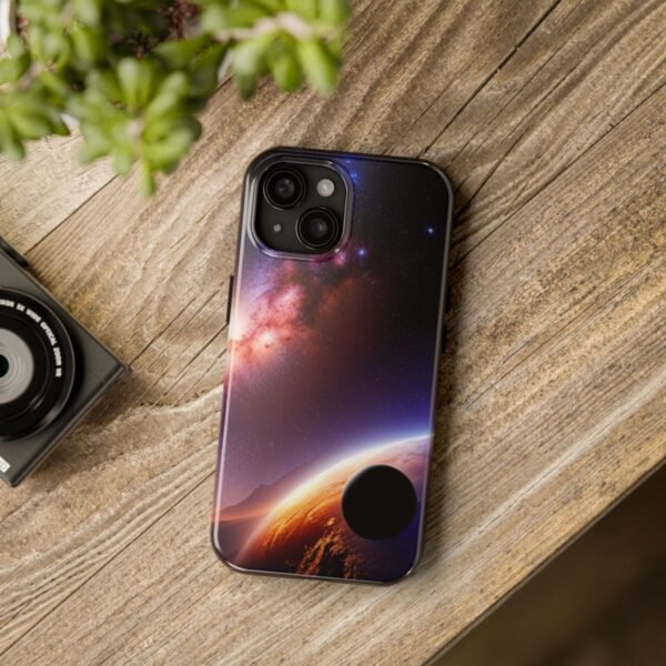 Stars and Planets Beautiful and Tough Phone Case - Image 95