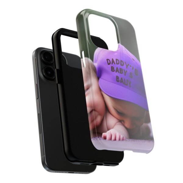 Daddy's Baby Bauy Tough Phone Cases - Image 94