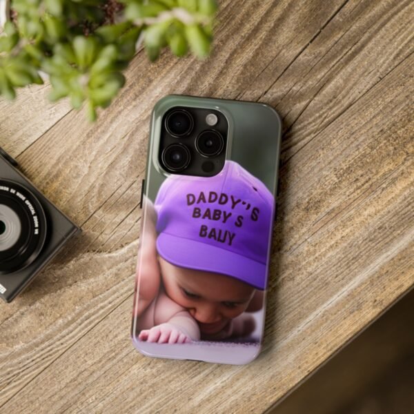 Daddy's Baby Bauy Tough Phone Cases - Image 95