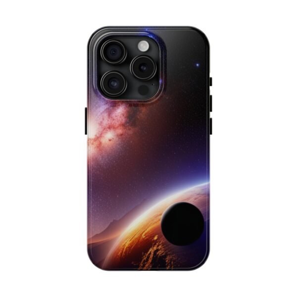 Stars and Planets Beautiful and Tough Phone Case - Image 96