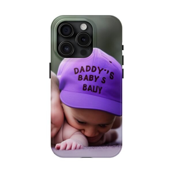 Daddy's Baby Bauy Tough Phone Cases - Image 91