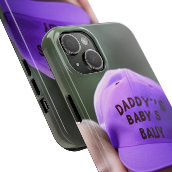 Daddy's Baby Bauy Tough Phone Cases - Image 97