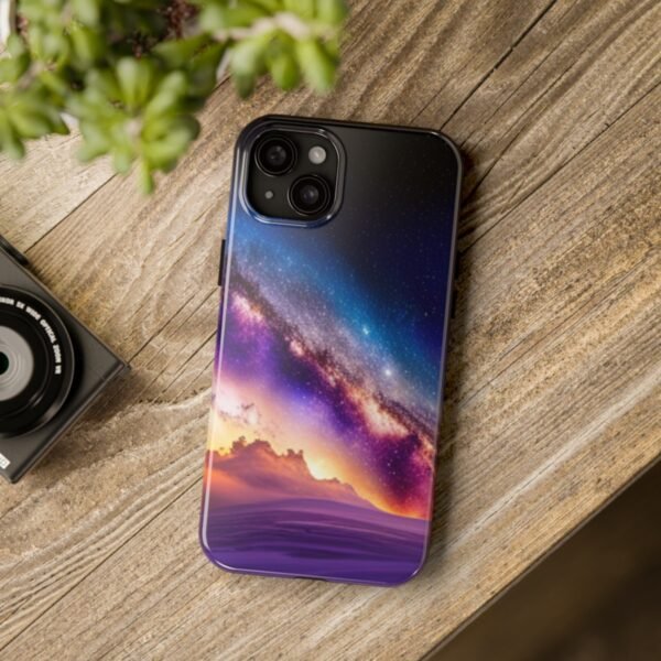 Stars in a Milkyway Tough Phone Case - Image 105