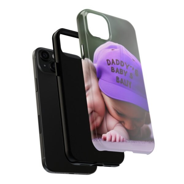 Daddy's Baby Bauy Tough Phone Cases - Image 99