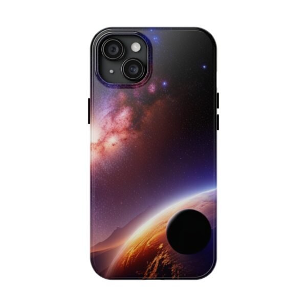 Stars and Planets Beautiful and Tough Phone Case - Image 101