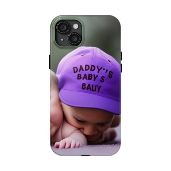 Daddy's Baby Bauy Tough Phone Cases - Image 96