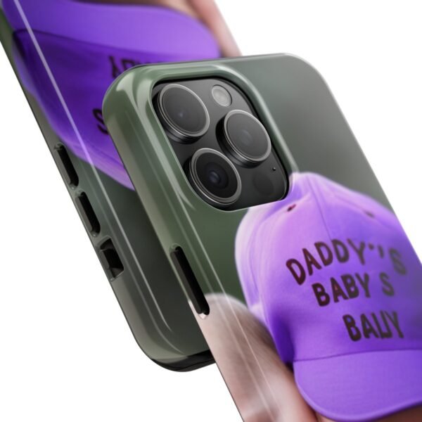 Daddy's Baby Bauy Tough Phone Cases - Image 102