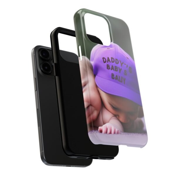 Daddy's Baby Bauy Tough Phone Cases - Image 104