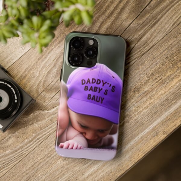 Daddy's Baby Bauy Tough Phone Cases - Image 105