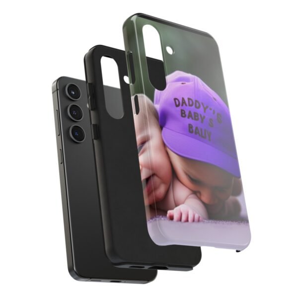 Daddy's Baby Bauy Tough Phone Cases - Image 109