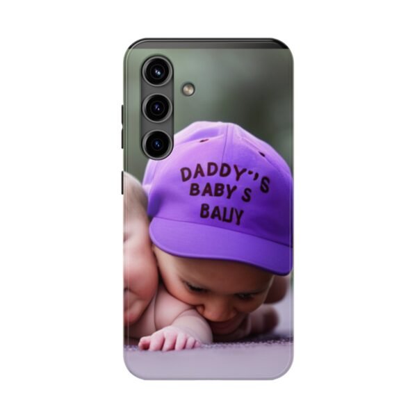 Daddy's Baby Bauy Tough Phone Cases - Image 106