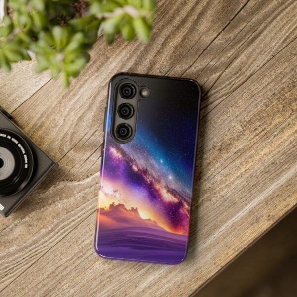 Stars in a Milkyway Tough Phone Case - Image 115