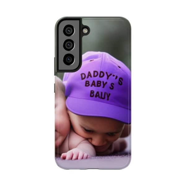 Daddy's Baby Bauy Tough Phone Cases - Image 117