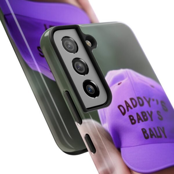 Daddy's Baby Bauy Tough Phone Cases - Image 118