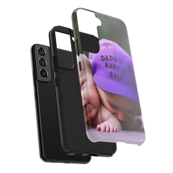 Daddy's Baby Bauy Tough Phone Cases - Image 120