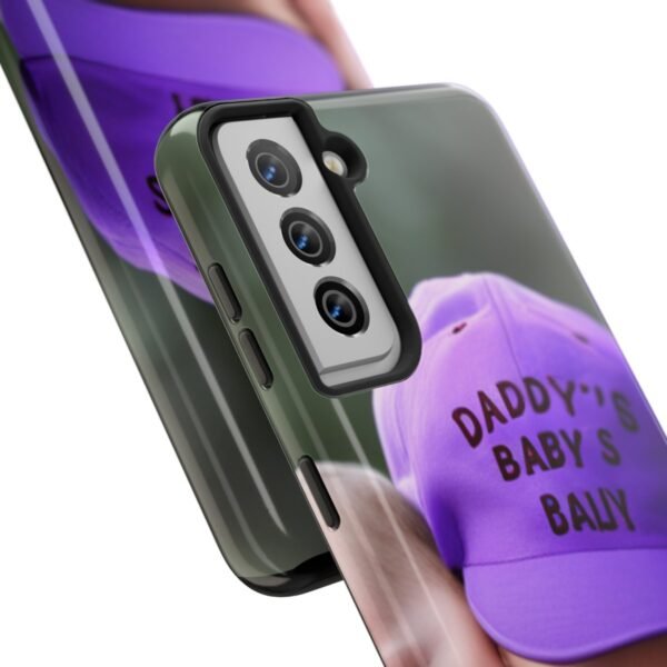 Daddy's Baby Bauy Tough Phone Cases - Image 122