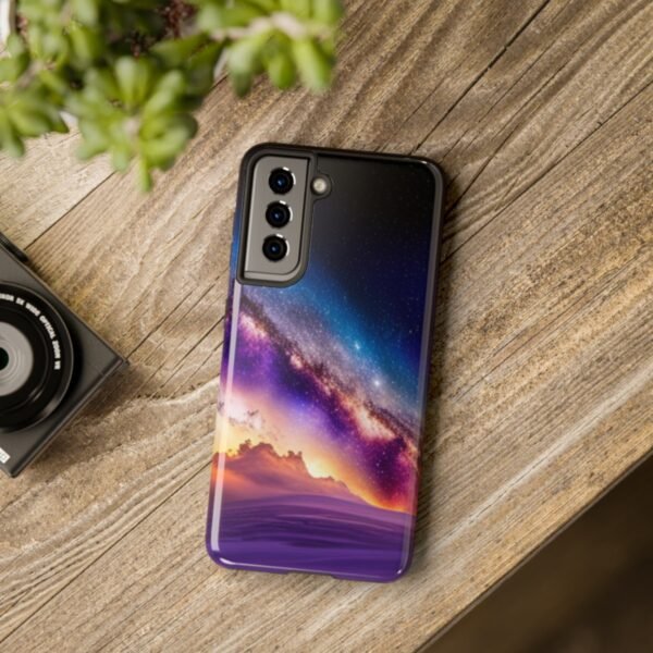 Stars in a Milkyway Tough Phone Case - Image 125