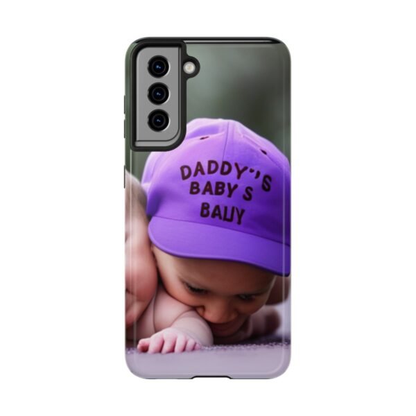 Daddy's Baby Bauy Tough Phone Cases - Image 121