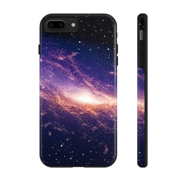 Stunning Beauty Of A Milkyway Tough Phone Cases