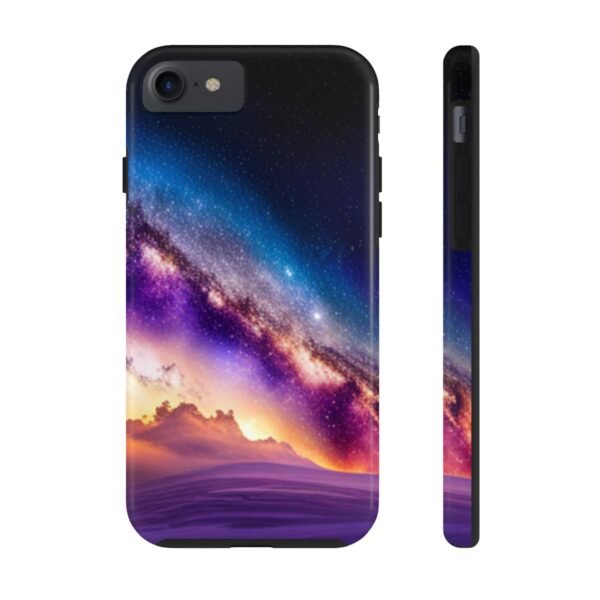 Stars in a Milkyway Tough Phone Case - Image 7