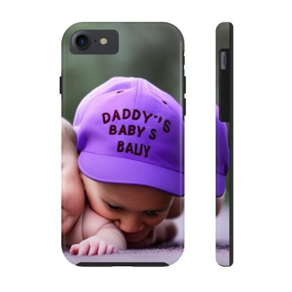 Daddy's Baby Bauy Tough Phone Cases - Image 2