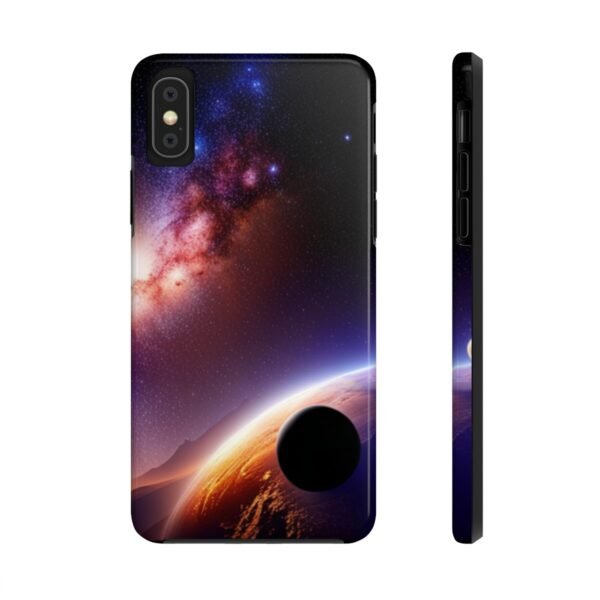 Stars and Planets Beautiful and Tough Phone Case - Image 8