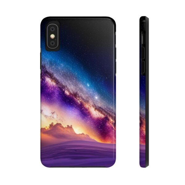 Stars in a Milkyway Tough Phone Case - Image 8