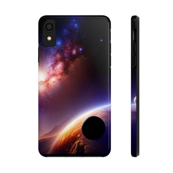 Stars and Planets Beautiful and Tough Phone Case - Image 11