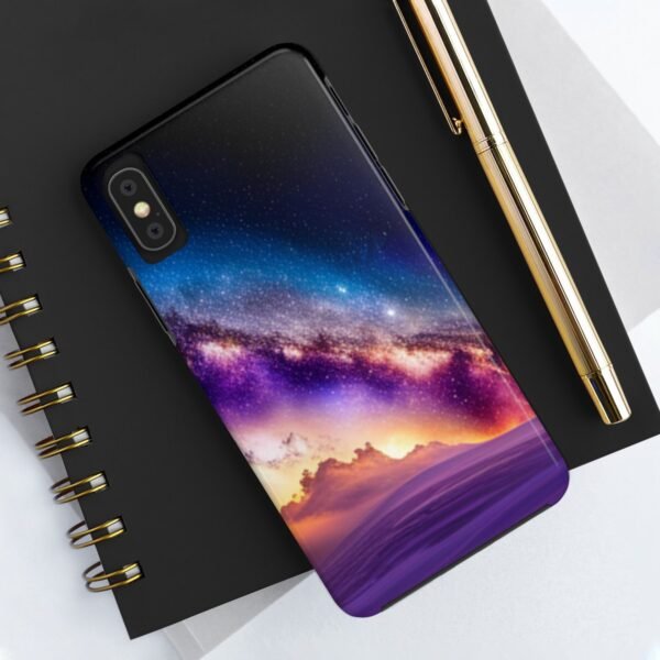 Stars in a Milkyway Tough Phone Case - Image 14