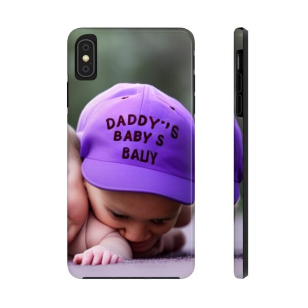 Daddy's Baby Bauy Tough Phone Cases - Image 10