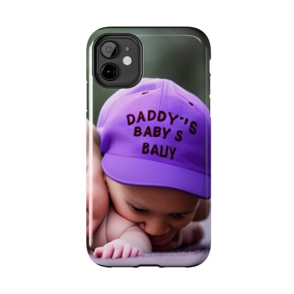 Daddy's Baby Bauy Tough Phone Cases - Image 13