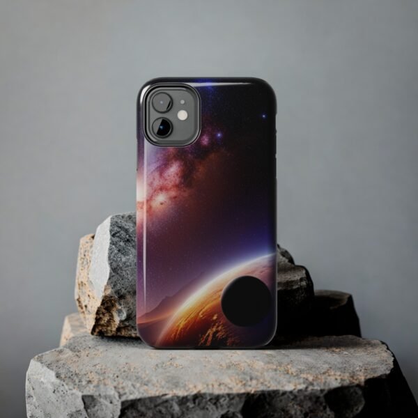 Stars and Planets Beautiful and Tough Phone Case - Image 21