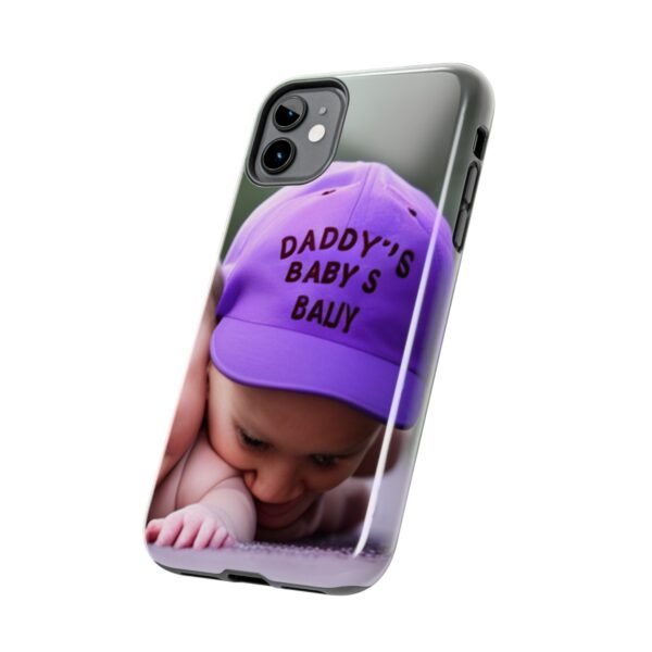 Daddy's Baby Bauy Tough Phone Cases - Image 14