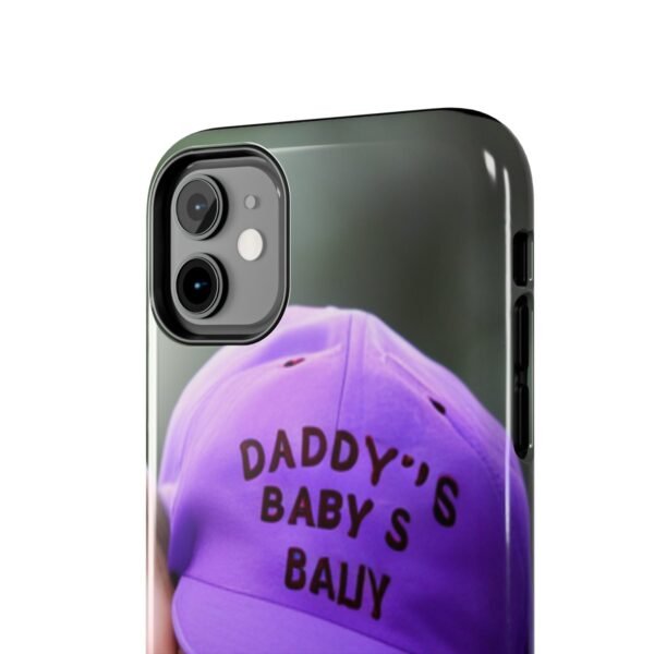 Daddy's Baby Bauy Tough Phone Cases - Image 15