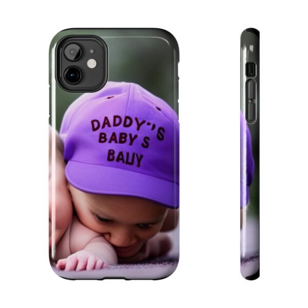 Daddy's Baby Bauy Tough Phone Cases - Image 12