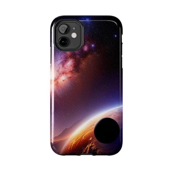 Stars and Planets Beautiful and Tough Phone Case - Image 18