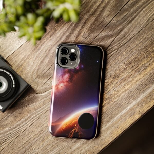 Stars and Planets Beautiful and Tough Phone Case - Image 28