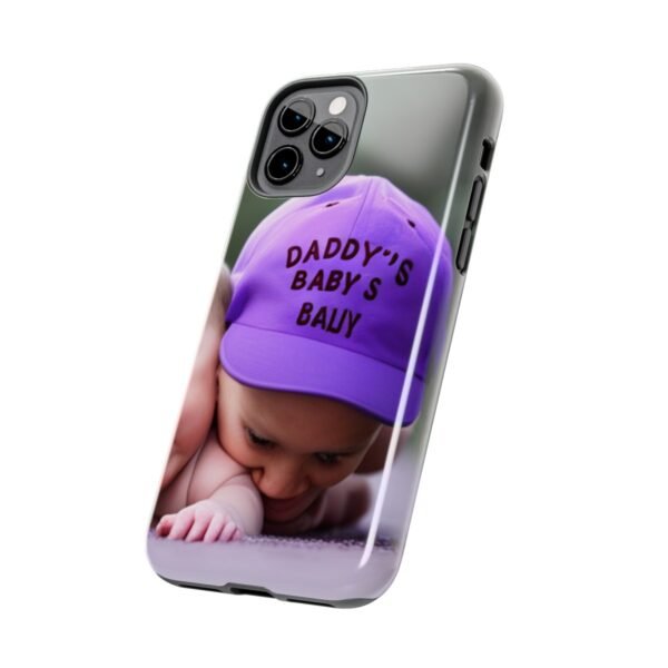 Daddy's Baby Bauy Tough Phone Cases - Image 20